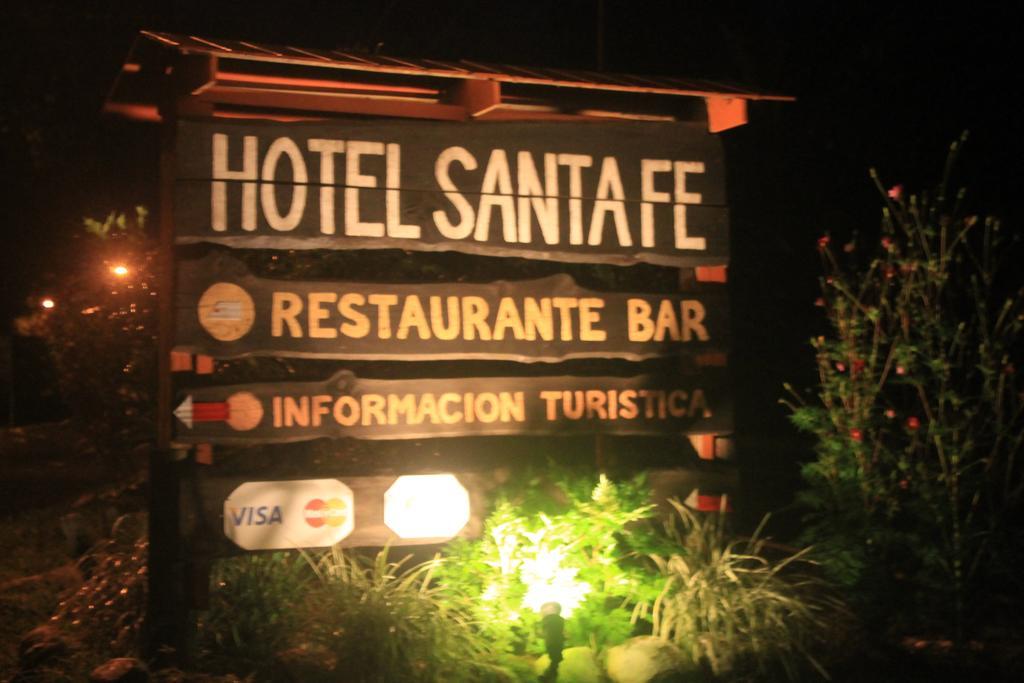 Hotel Santa Fe Exterior photo